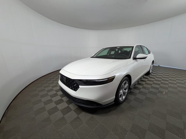 New 2026 Honda Accord LX image 24