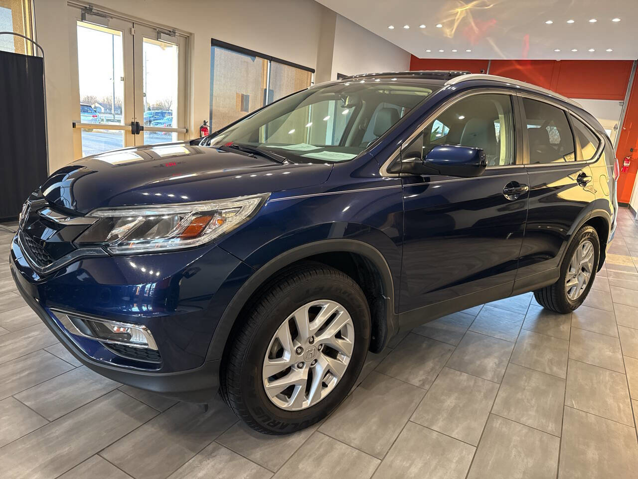 Used 2015 Honda CR-V EX-L image 6