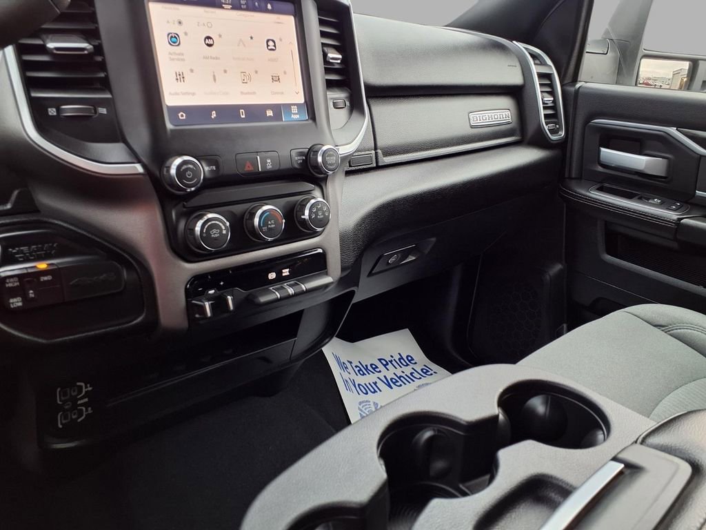 Used 2024 RAM 2500 Big Horn image 12