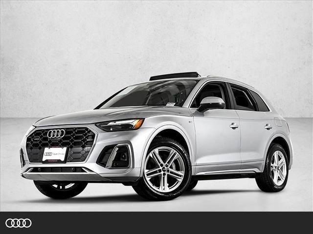 Used 2021 Audi Q5 e Premium Plus w/ Premium Plus Package