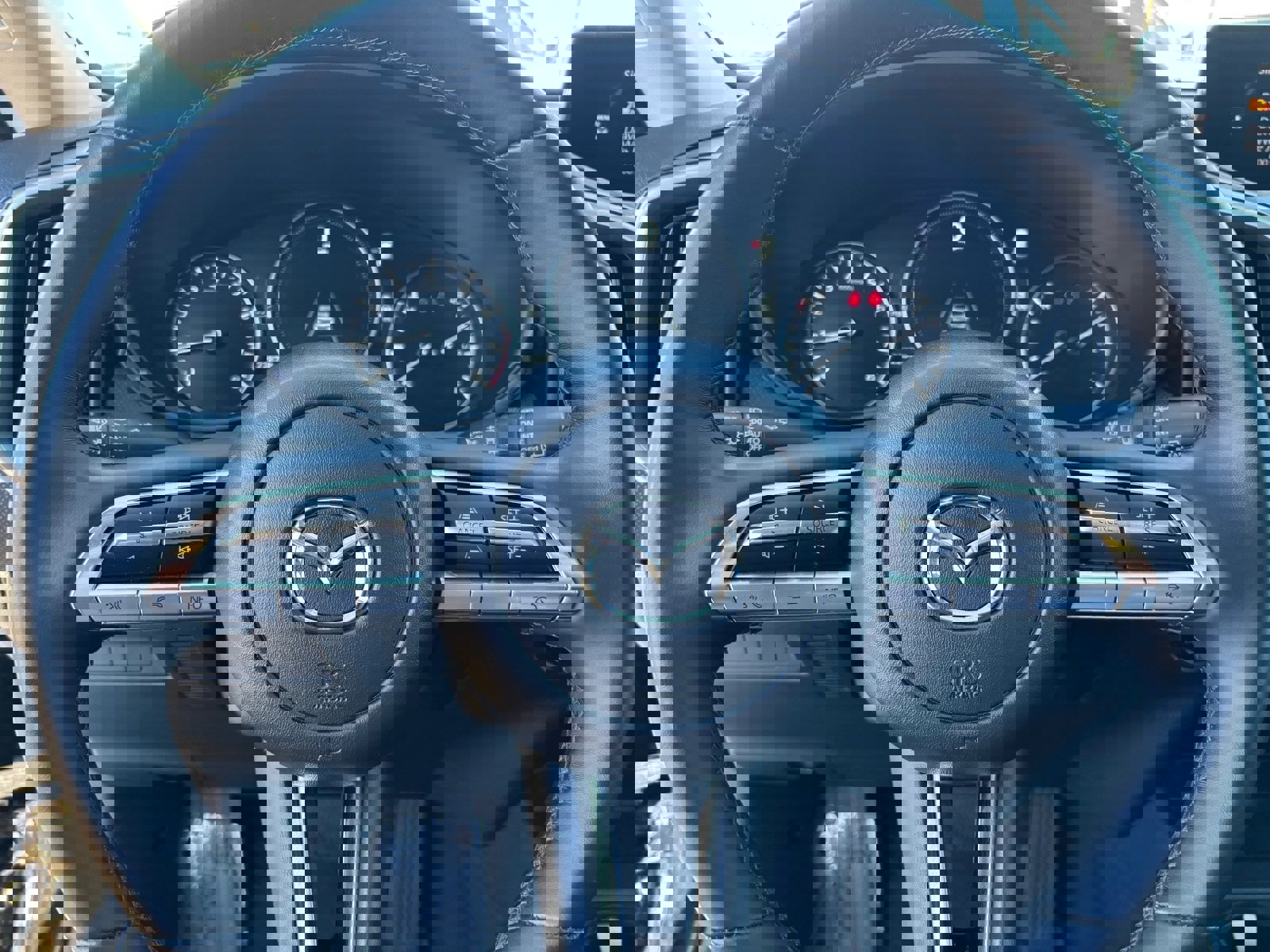 Used 2025 MAZDA CX-50 AWD 2.5 S w/ Premium Package image 25