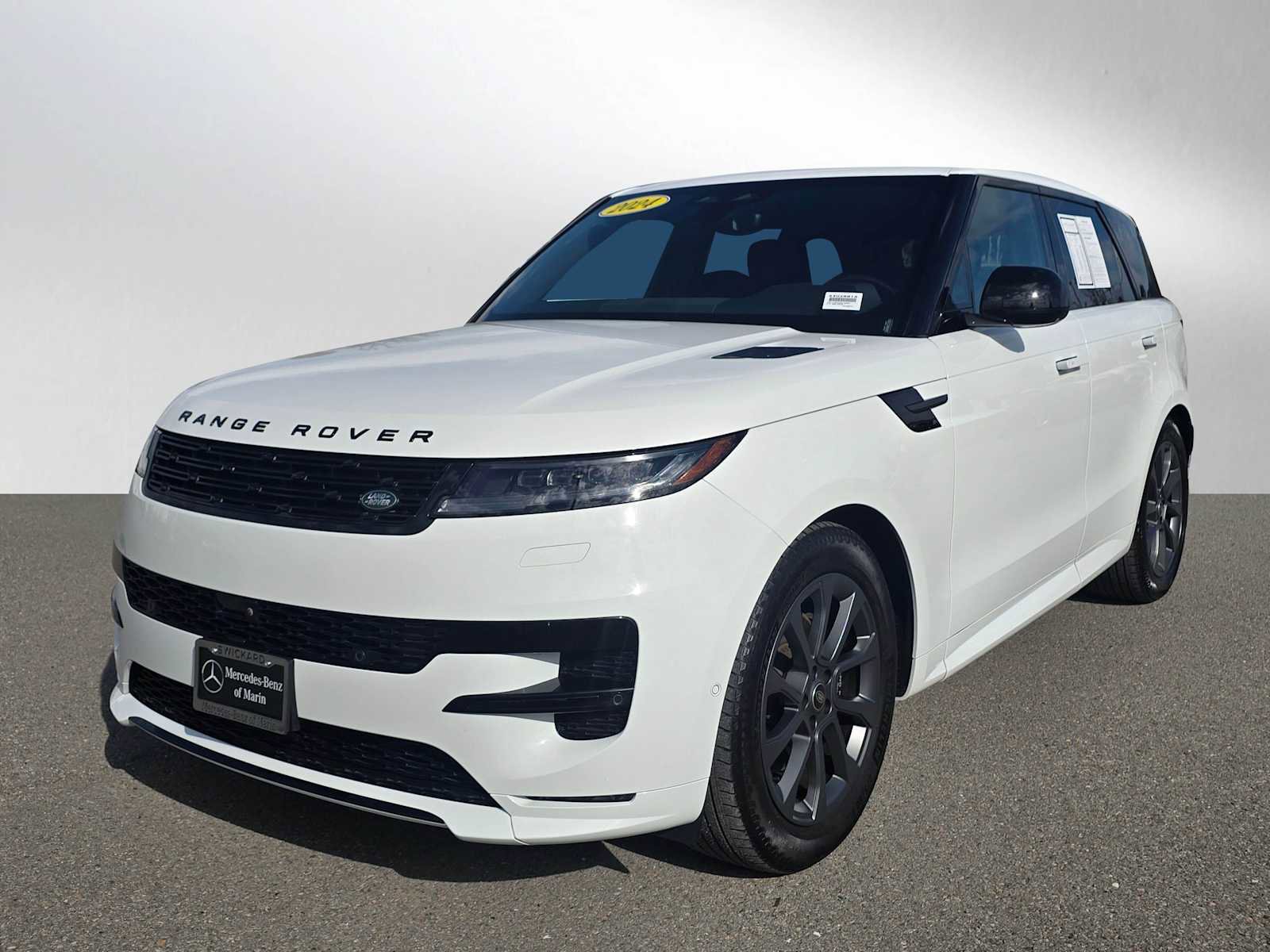 Used 2024 Land Rover Range Rover Sport Dynamic SE image 7