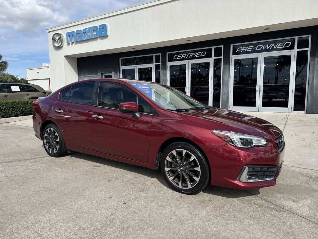 Used 2020 Subaru Impreza 2.0i Limited w/ Popular Package #1 image 6