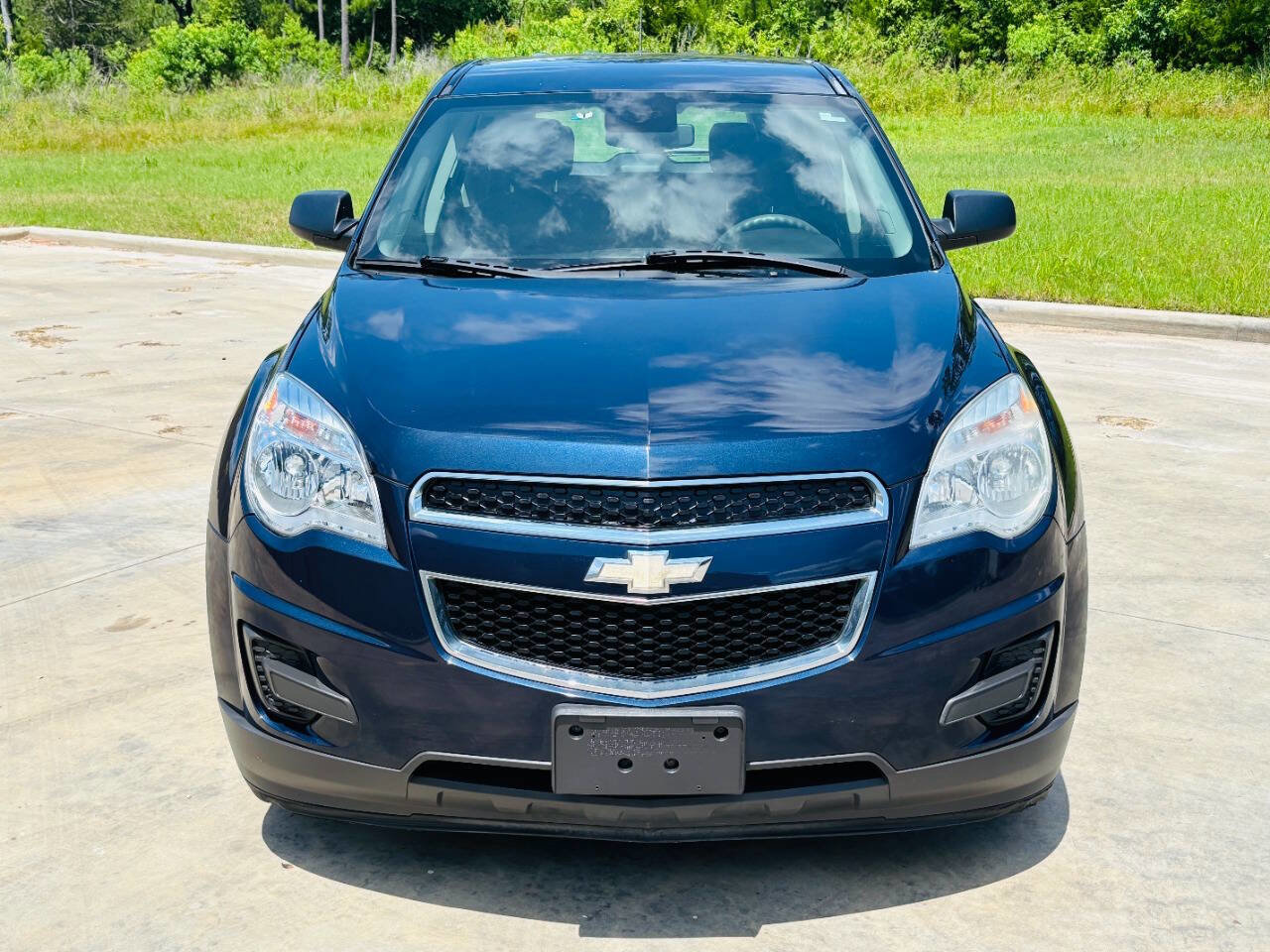 Used 2015 Chevrolet Equinox LS image 3