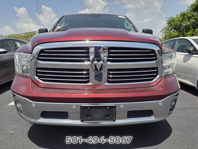 Used 2016 RAM 1500 Big Horn RWD image 7