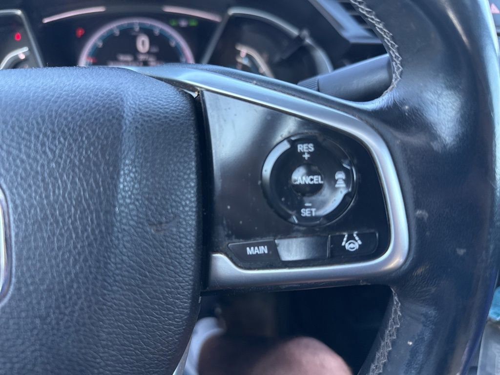 Used 2019 Honda Civic EX image 22