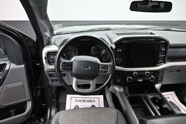 Used 2021 Ford F150 XLT w/ Equipment Group 302A High AWD/4WD image 18