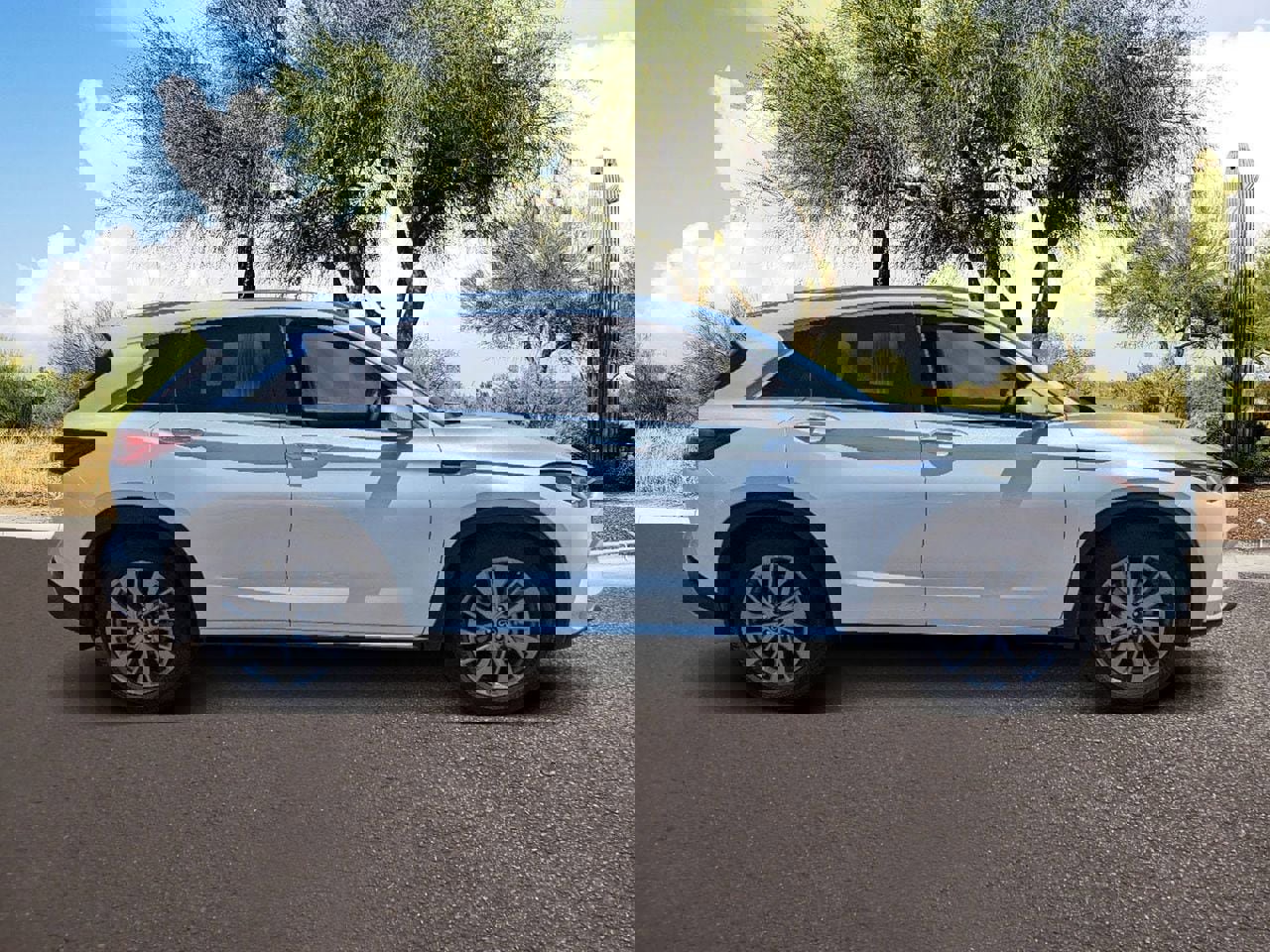 New 2025 INFINITI QX50 Sport AWD/4WD image 6