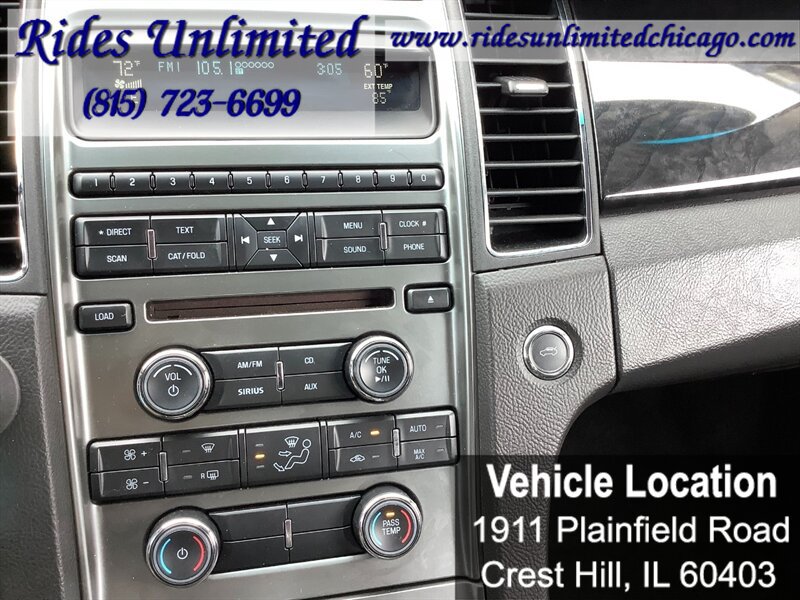 Used 2011 Ford Taurus Limited FWD image 25