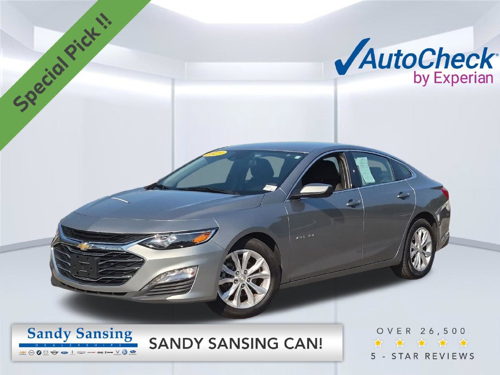 Used 2023 Chevrolet Malibu LT