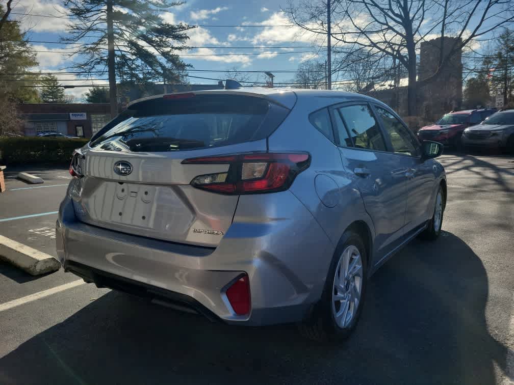 Certified 2025 Subaru Impreza 2.0i AWD/4WD image 3