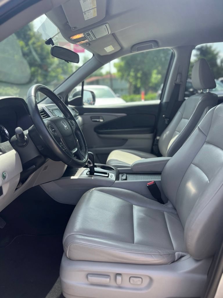 Used 2017 Honda Ridgeline RTL image 21