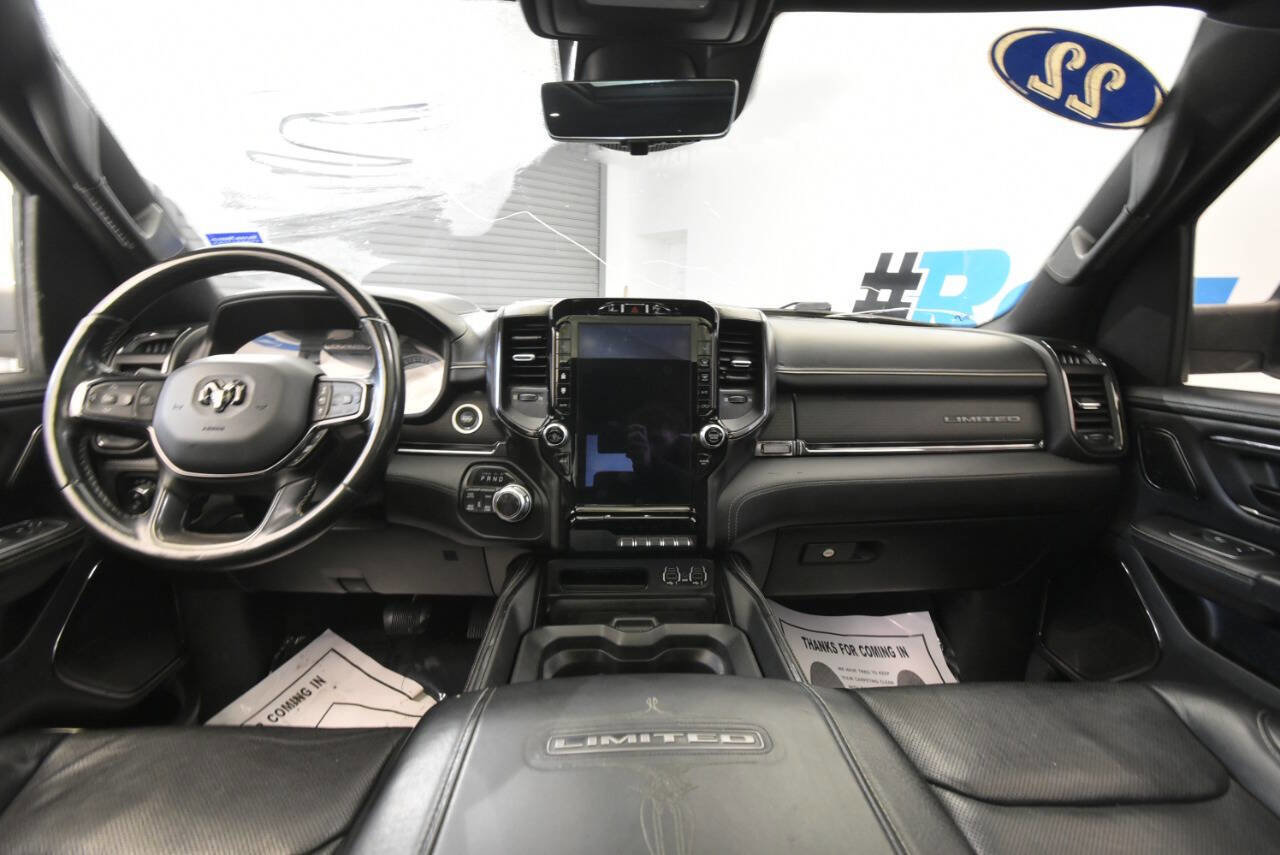 Used 2022 RAM 1500 Limited image 18