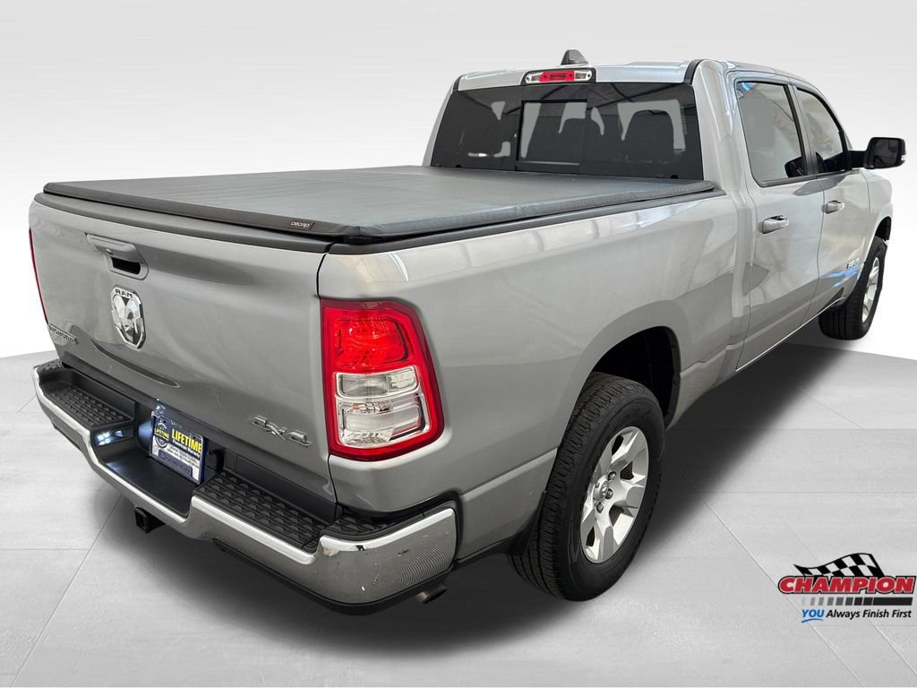 Used 2022 RAM 1500 Big Horn AWD/4WD image 9