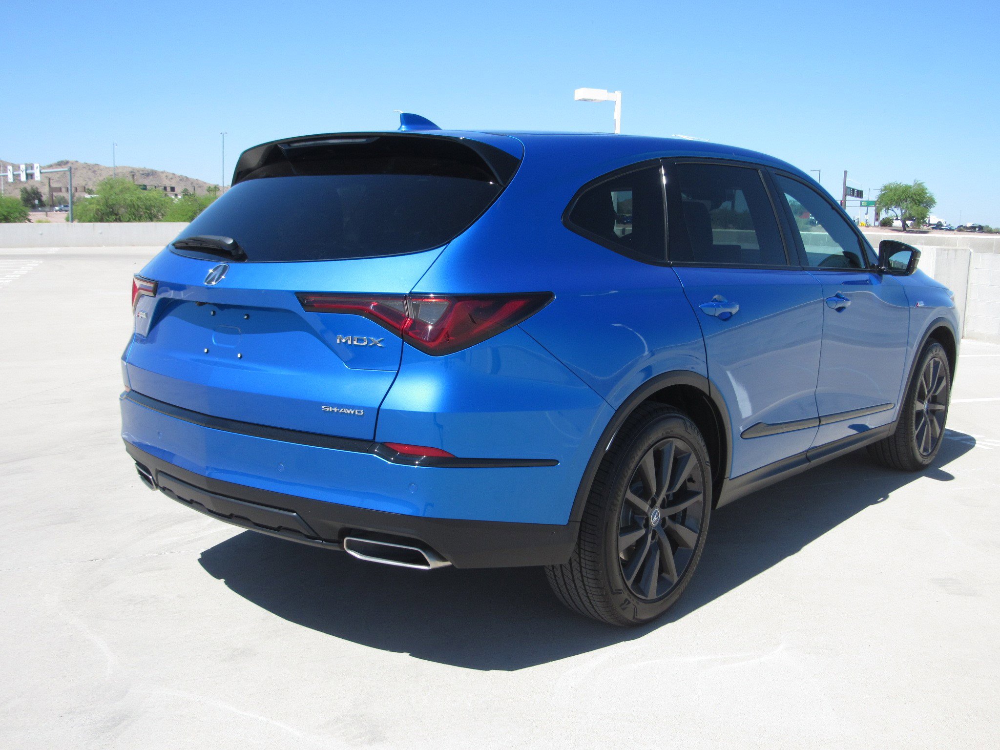 Certified 2026 Acura MDX A-Spec image 5