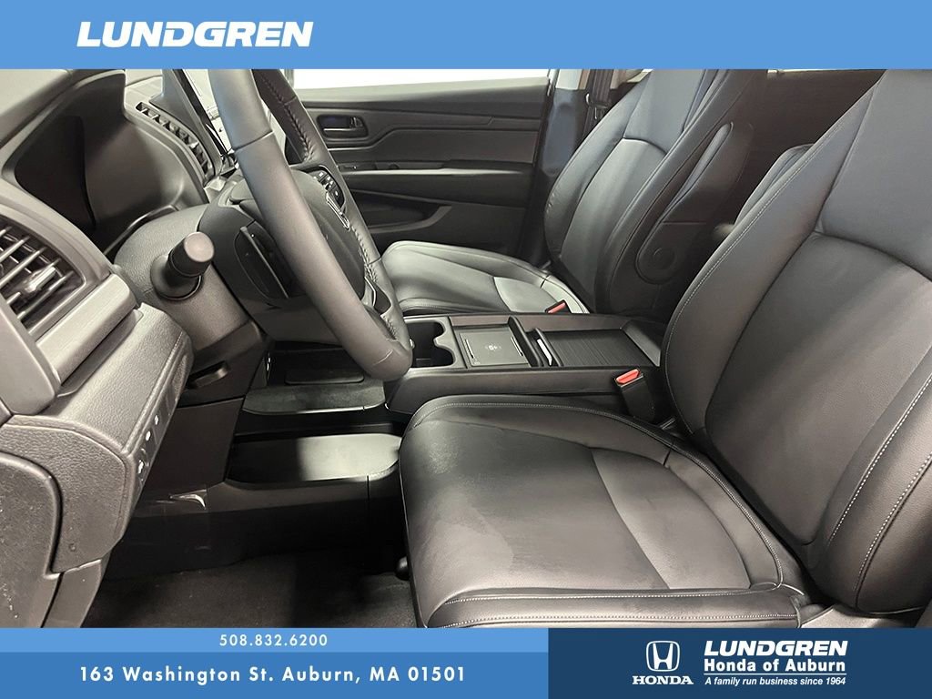 New 2026 Honda Odyssey EX-L image 16