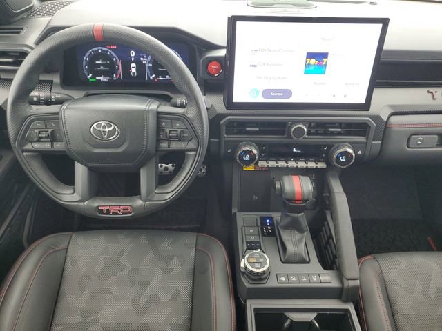 Used 2024 Toyota Tacoma TRD Pro AWD/4WD image 14
