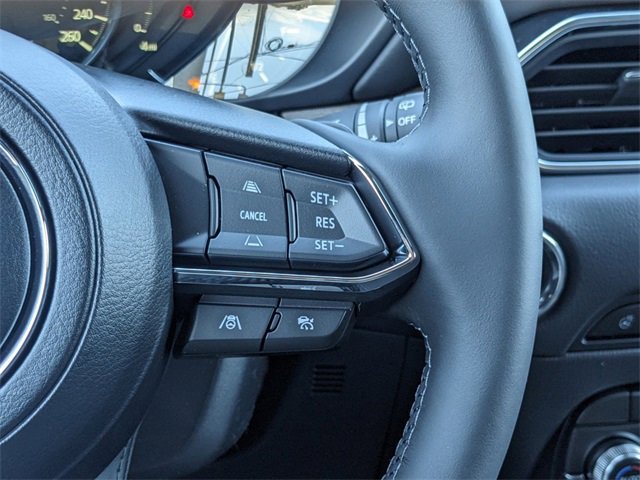 New 2025 MAZDA CX-5 Signature image 29