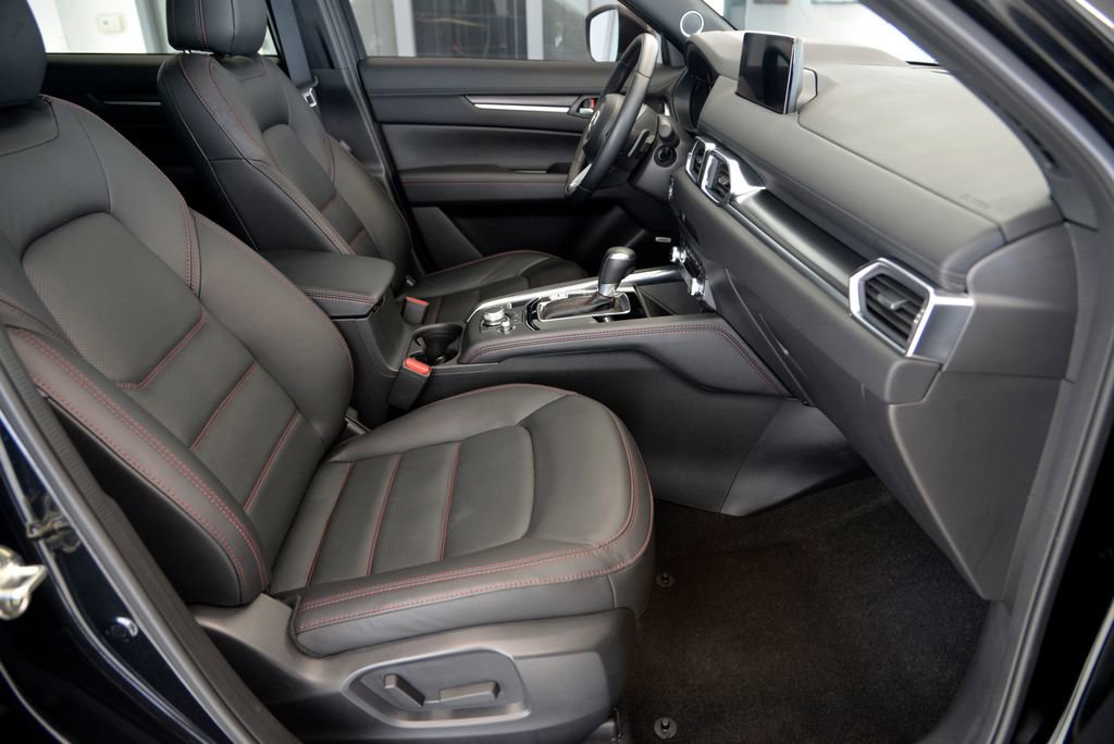 Used 2025 MAZDA CX-5 2.5 Turbo w/ Premium Package image 30