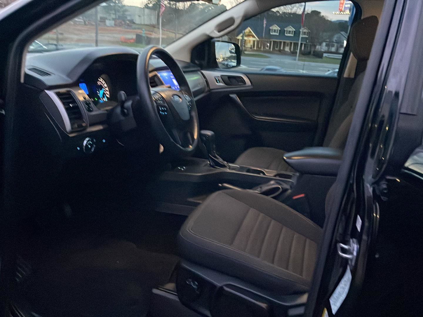 Used 2021 Ford Ranger XL w/ Equipment Group 101A High image 11