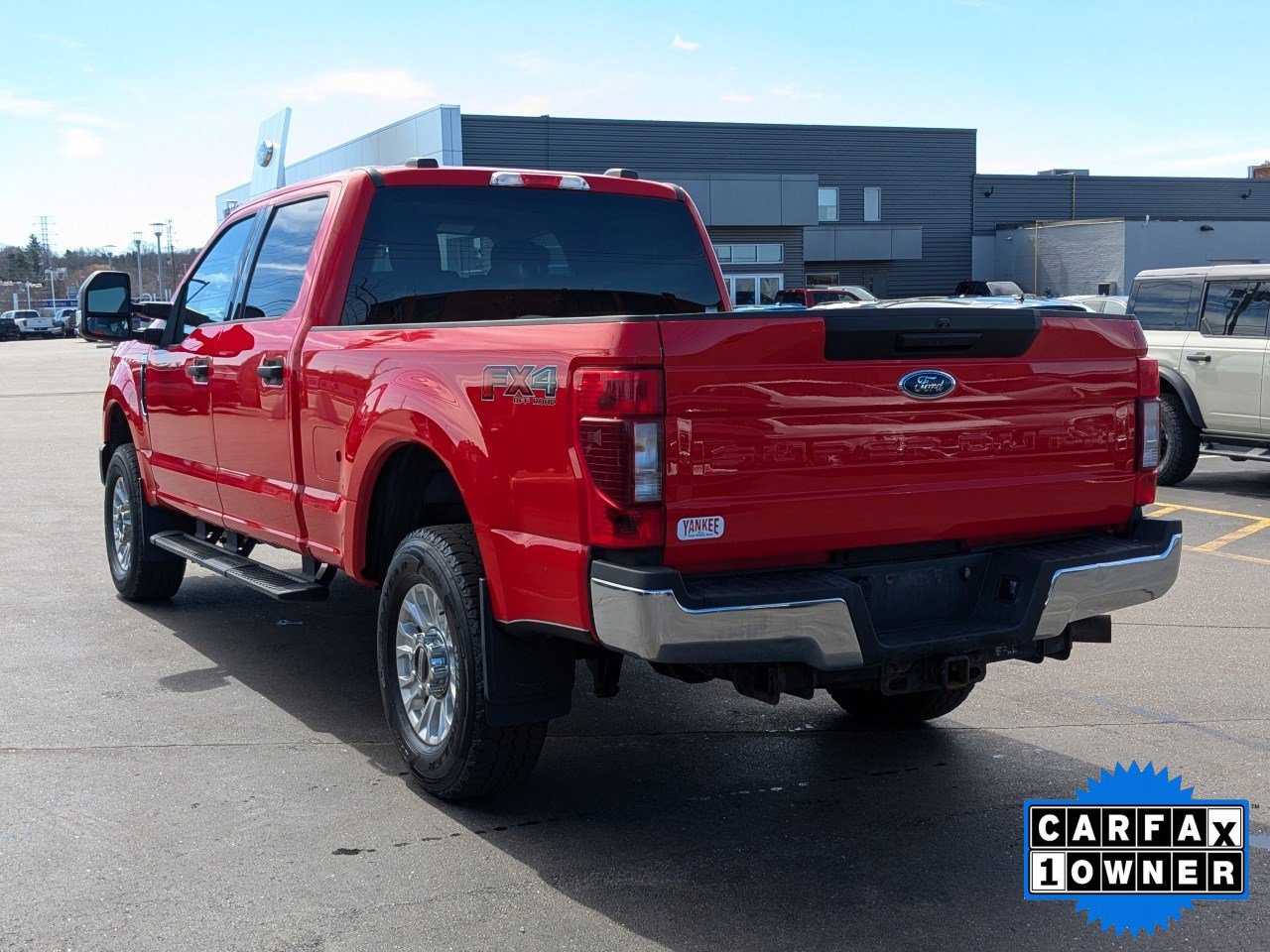 Used 2022 Ford F350 XLT w/ FX4 Off-Road Package image 6