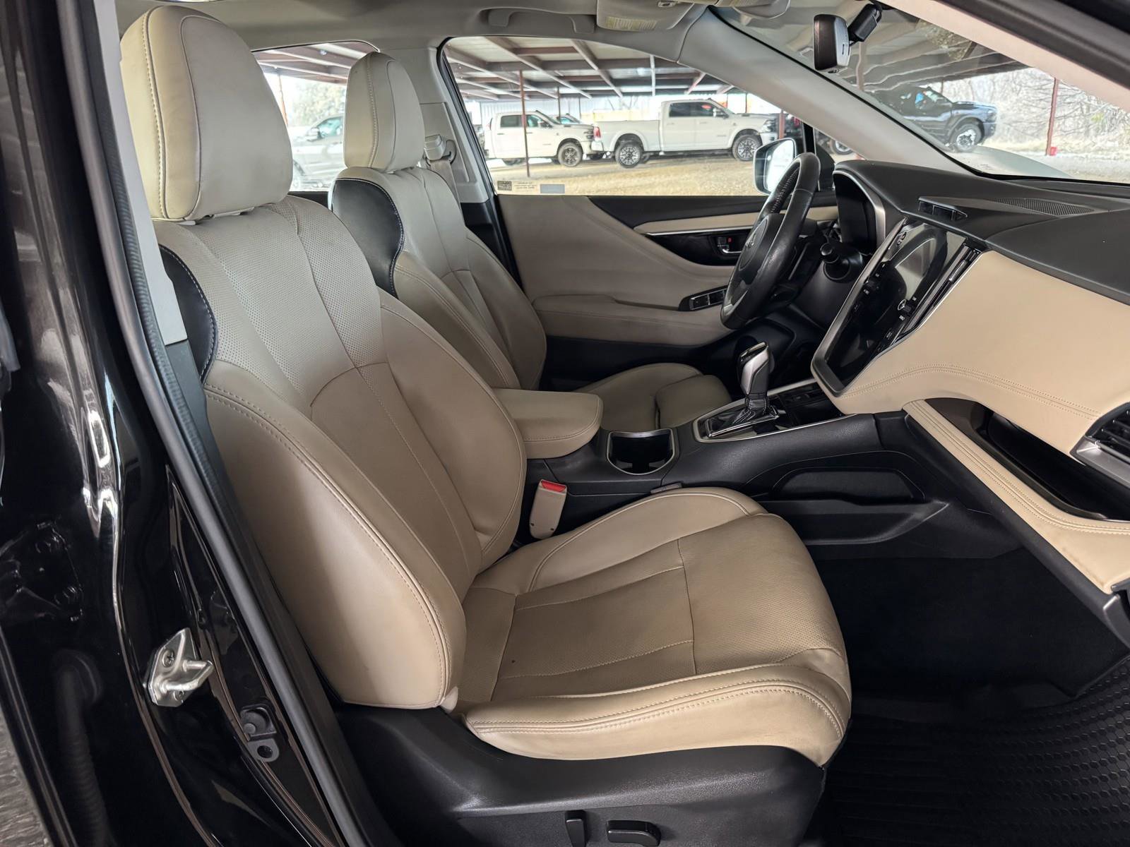 Used 2022 Subaru Legacy Limited image 38