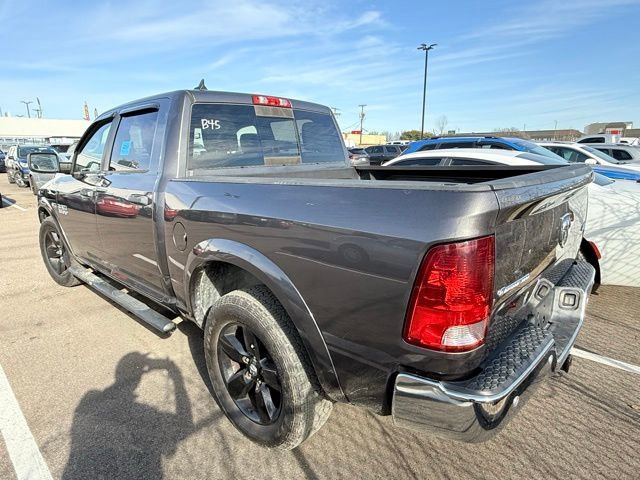 Used 2014 RAM 1500 Outdoorsman image 3