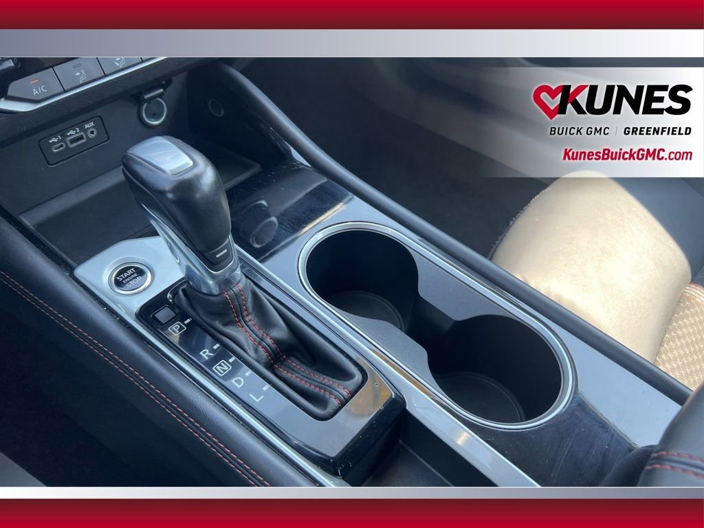 Used 2024 Nissan Altima 2.5 SR FWD image 24