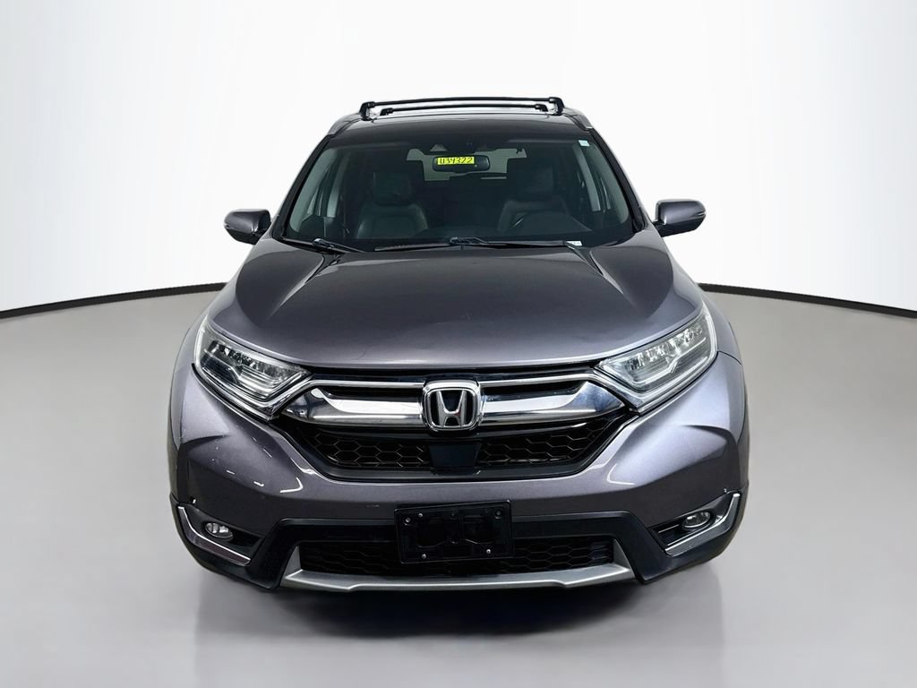 Used 2019 Honda CR-V Touring image 2