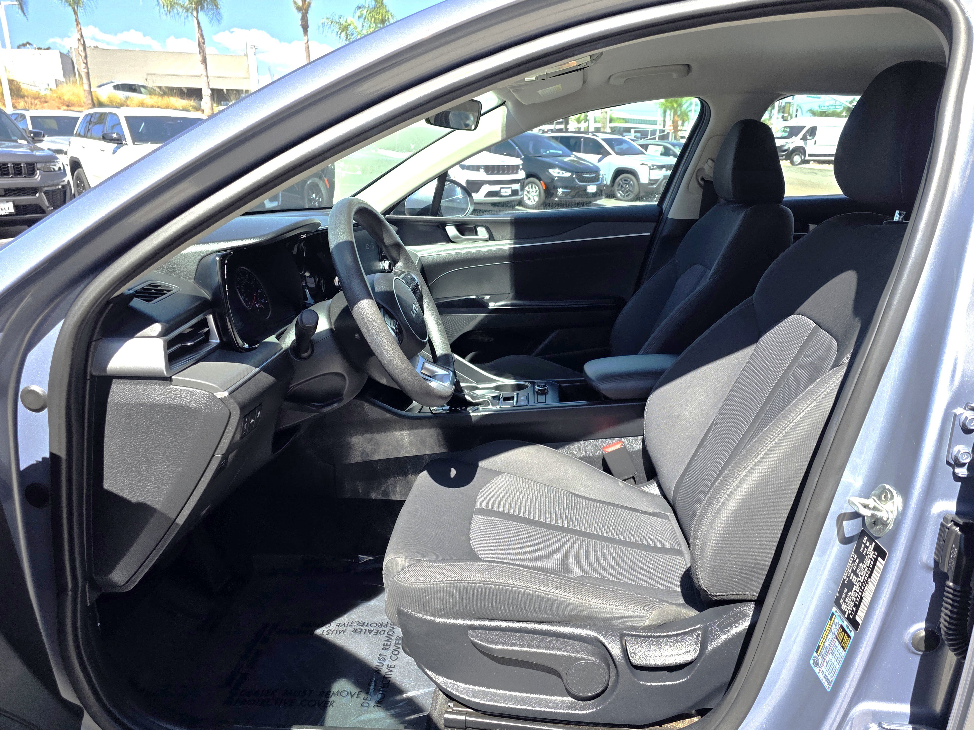 Used 2022 Kia K5 LXS FWD image 12