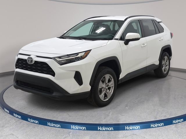 Certified 2023 Toyota RAV4 XLE