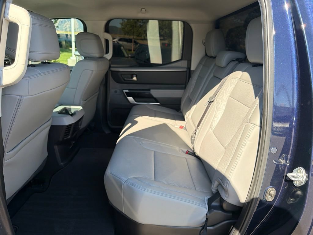 Used 2024 Toyota Tundra Limited AWD/4WD image 19
