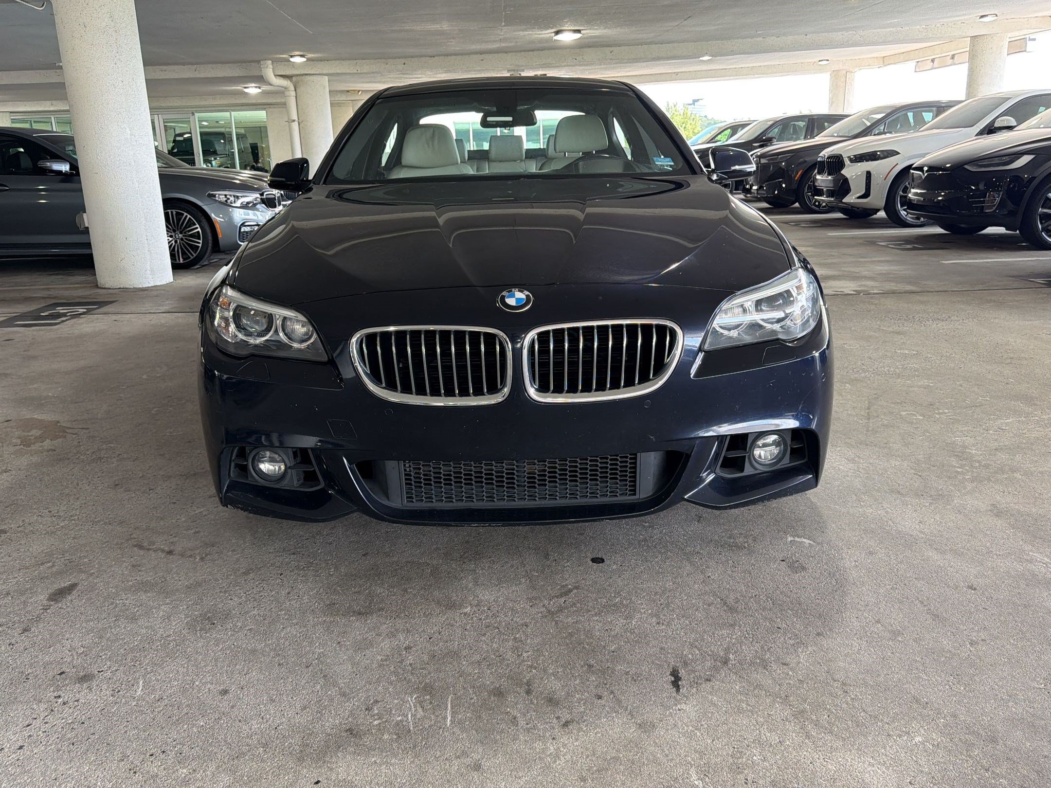Used 2014 BMW 550i Sedan RWD image 5