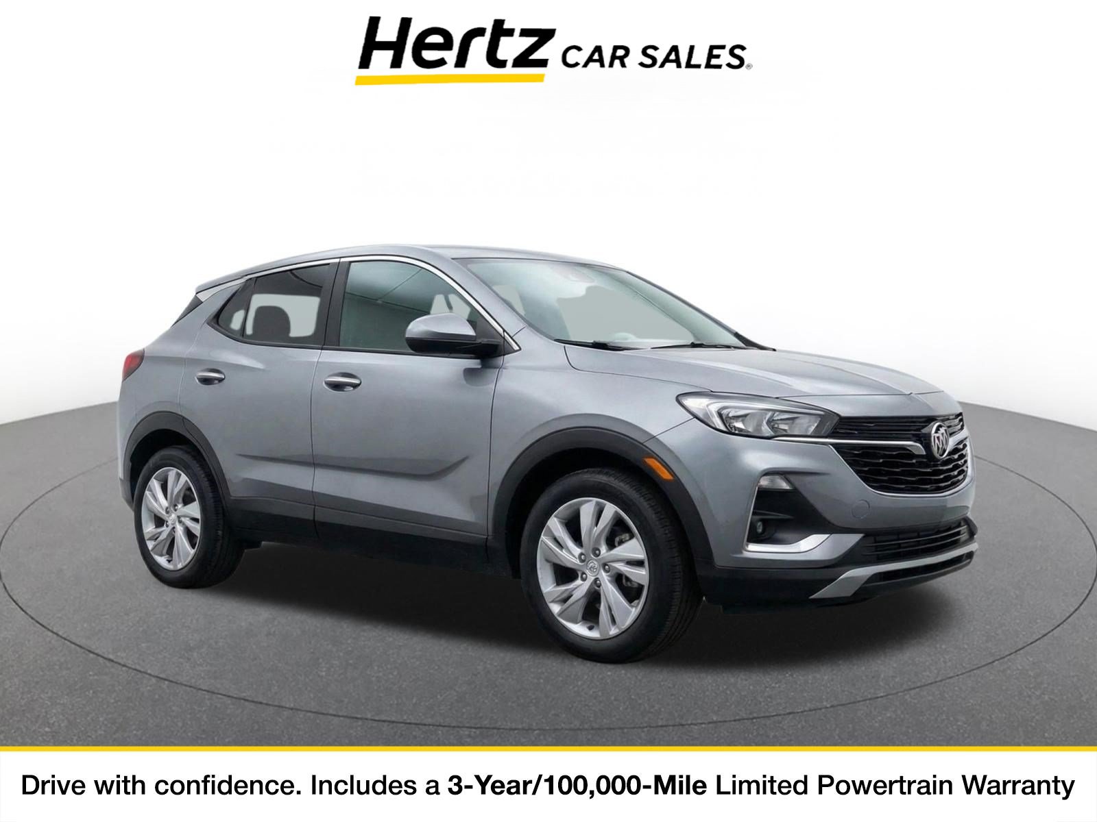 Used 2025 Buick Encore GX Preferred
