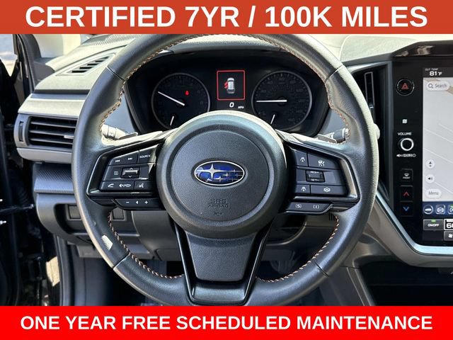 Used 2024 Subaru Crosstrek 2.5i Limited AWD/4WD image 19