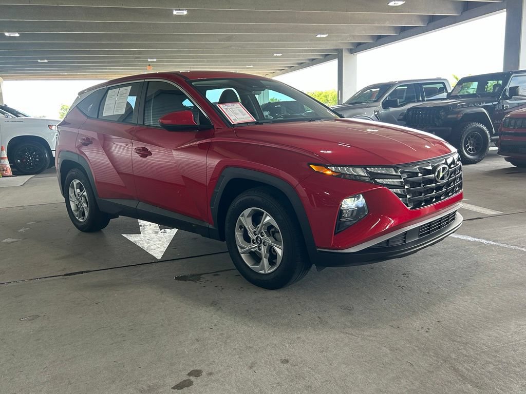 Used 2023 Hyundai Tucson SE FWD image 7