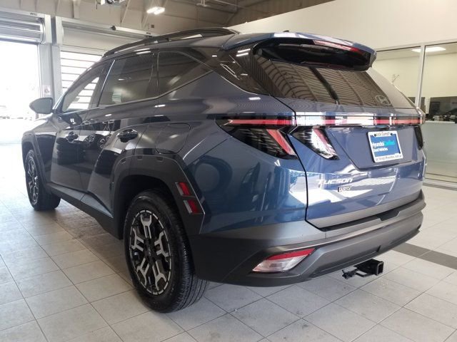 Certified 2025 Hyundai Tucson XRT AWD/4WD image 19