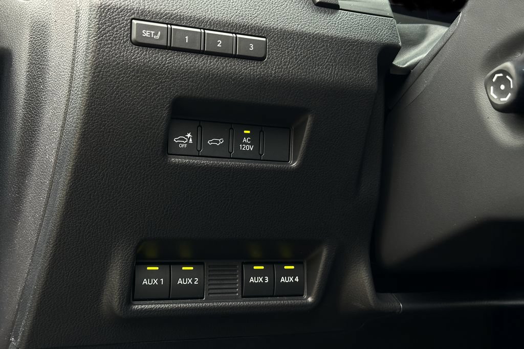 New 2026 Lexus GX 550 AWD/4WD image 29