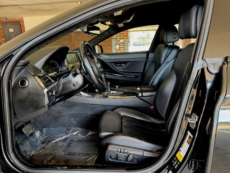 Used 2015 BMW 640i Gran Coupe xDrive image 17