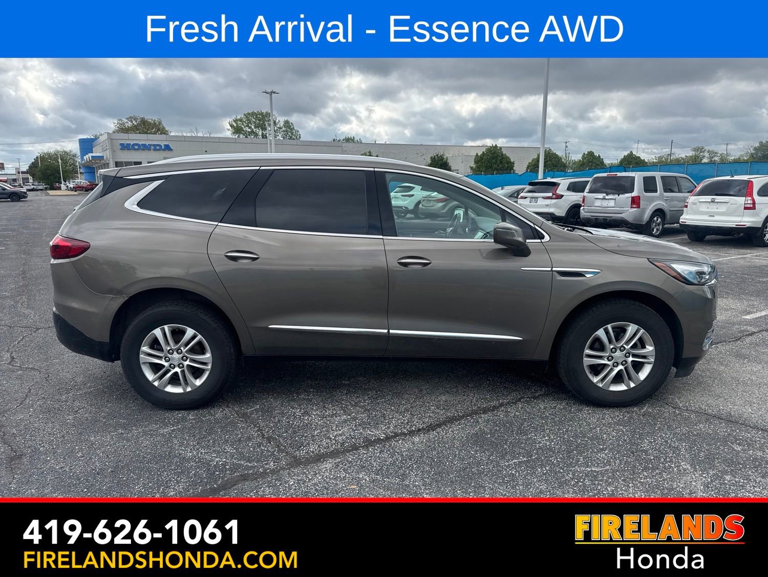 Used 2020 Buick Enclave Essence w/ Trailering Package, 5000 lbs. AWD/4WD image 6