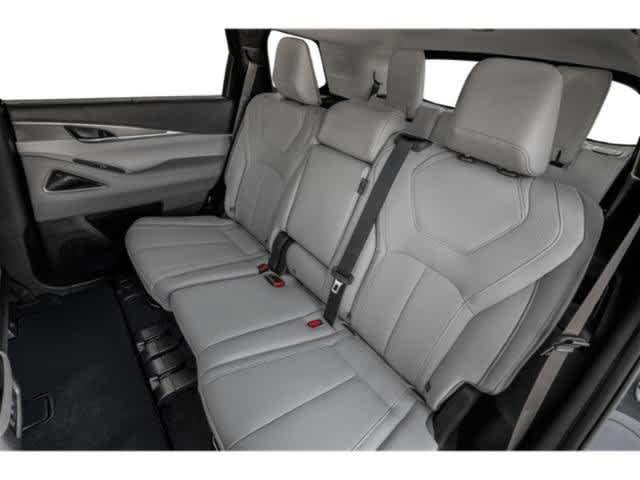 Certified 2026 INFINITI QX60 Luxe w/ Cargo Package AWD/4WD image 12