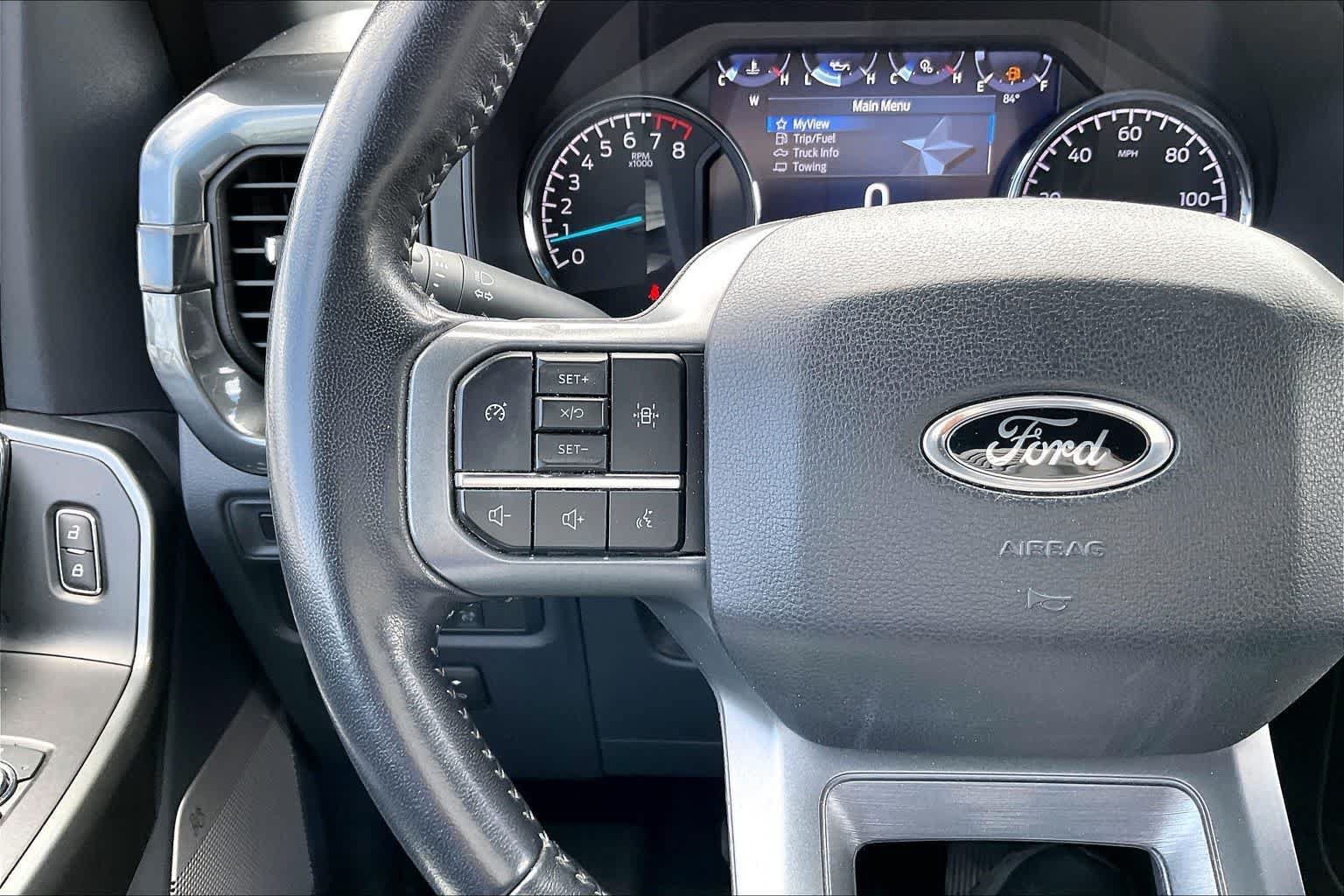Used 2022 Ford F150 XLT w/ Equipment Group 302A High AWD/4WD image 24
