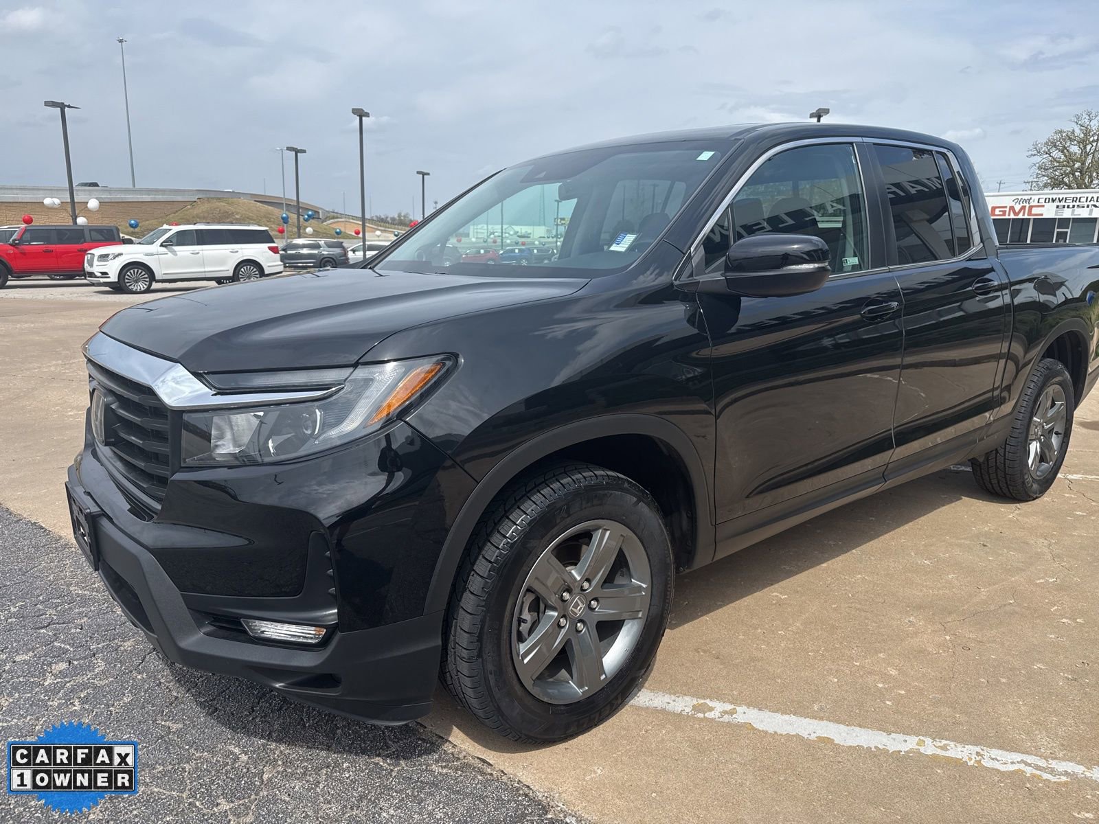 Used 2023 Honda Ridgeline RTL image 7