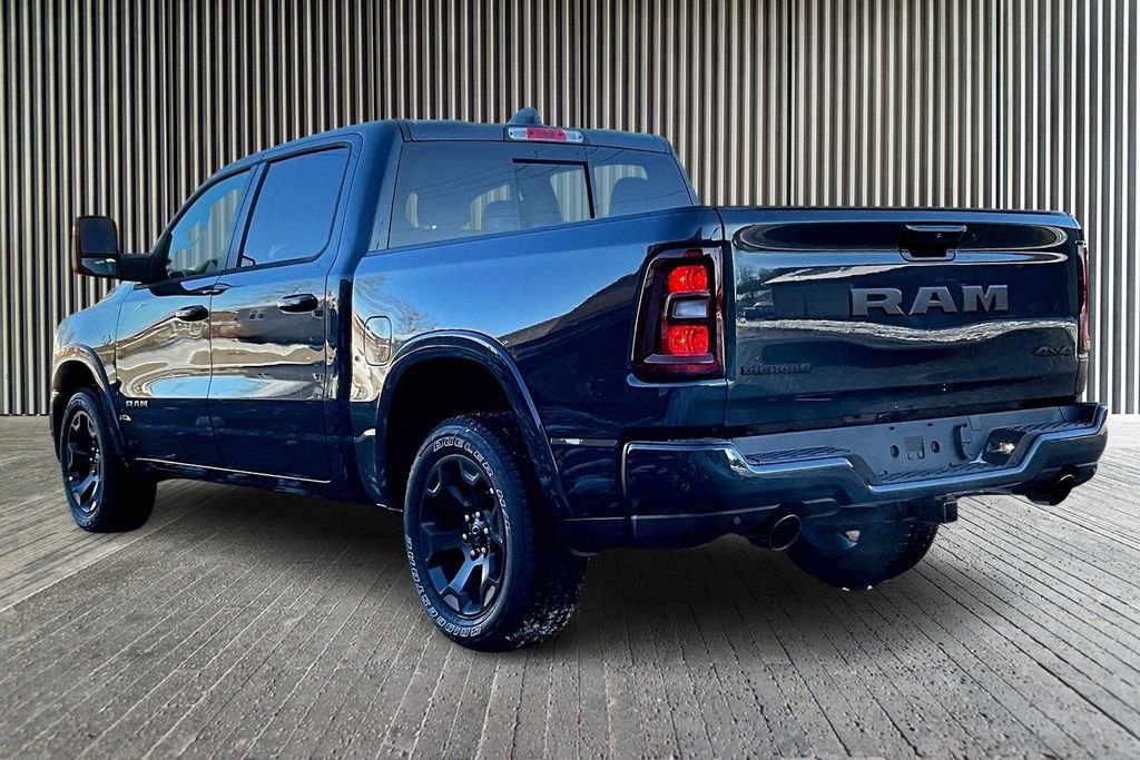 New 2026 RAM 1500 Big Horn image 3