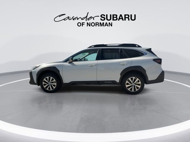 Certified 2025 Subaru Outback Premium image 5