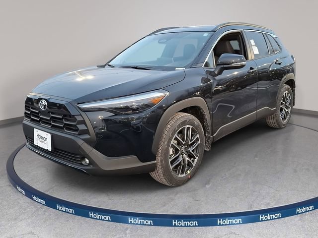 New 2026 Toyota Corolla Cross XLE w/ Convenience Package image 1