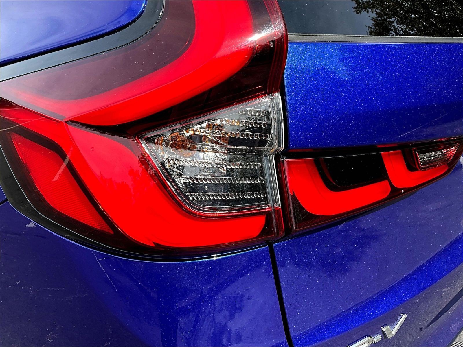 Certified 2024 Honda CR-V EX-L image 23