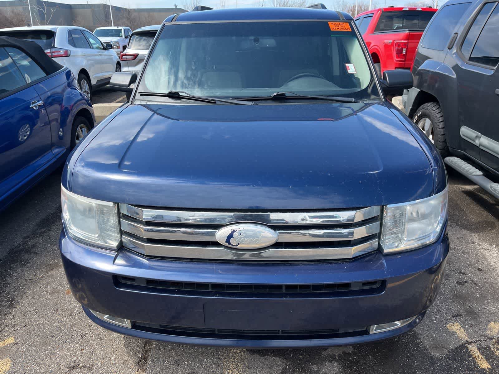 Used 2012 Ford Flex SE image 25