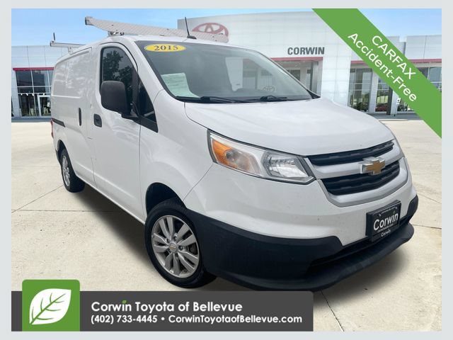 Used 2015 Chevrolet City Express LT w/ Technology Package