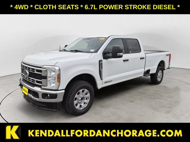 Certified 2024 Ford F350 XLT w/ FX4 Off-Road Package